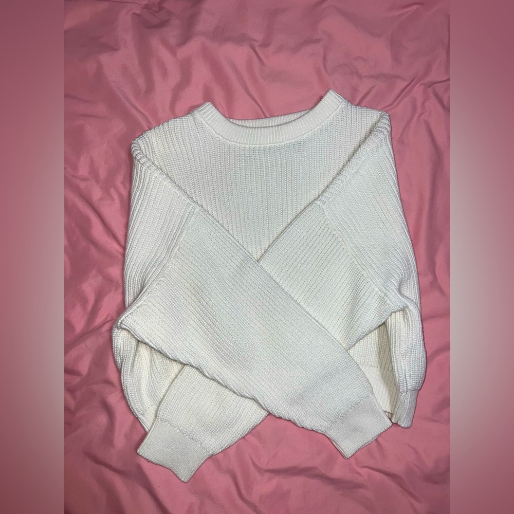 Primark medium cropped sweater